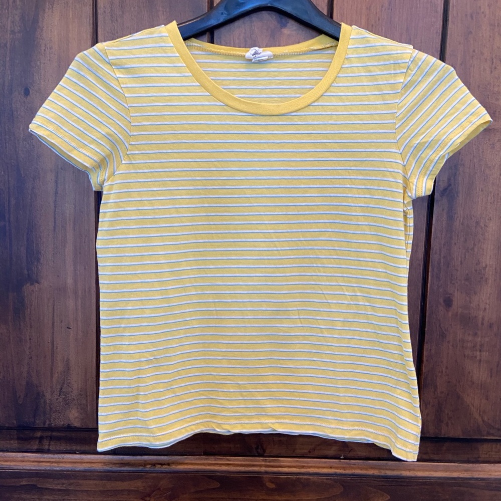 Full Tilt Striped Shirt